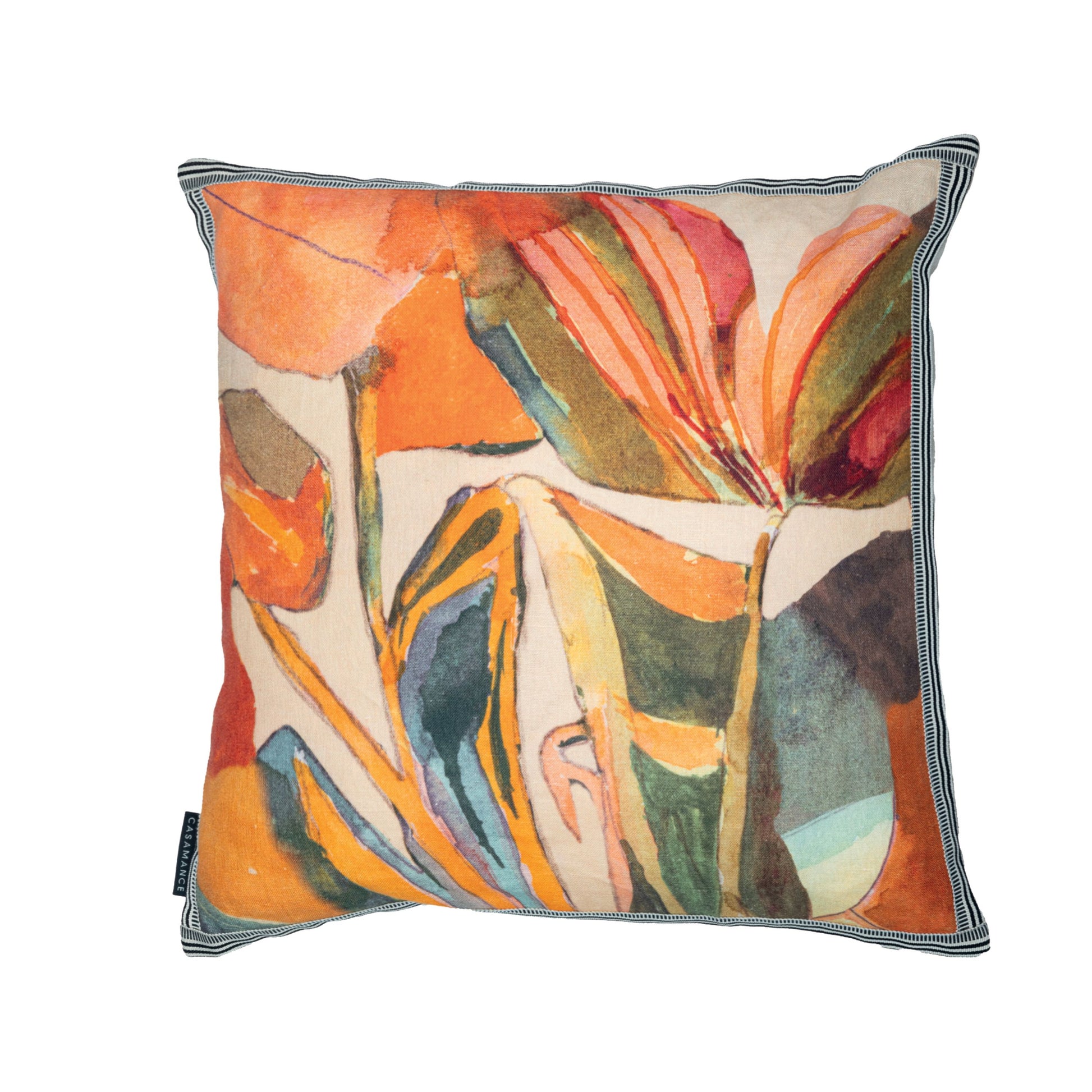 DOUCEUR ARDENTE Cushion Cover