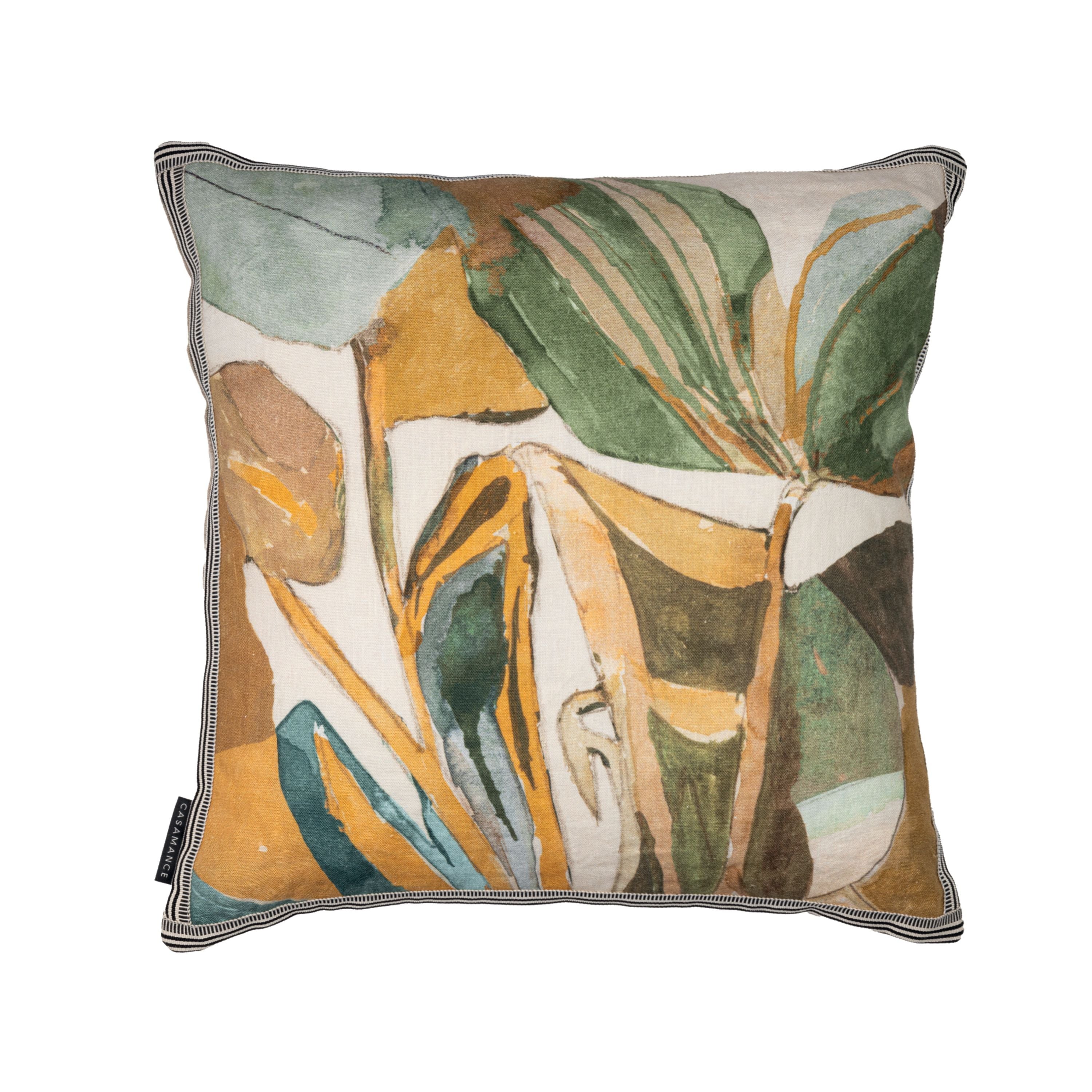 DOUCEUR ARDENTE Cushion Cover