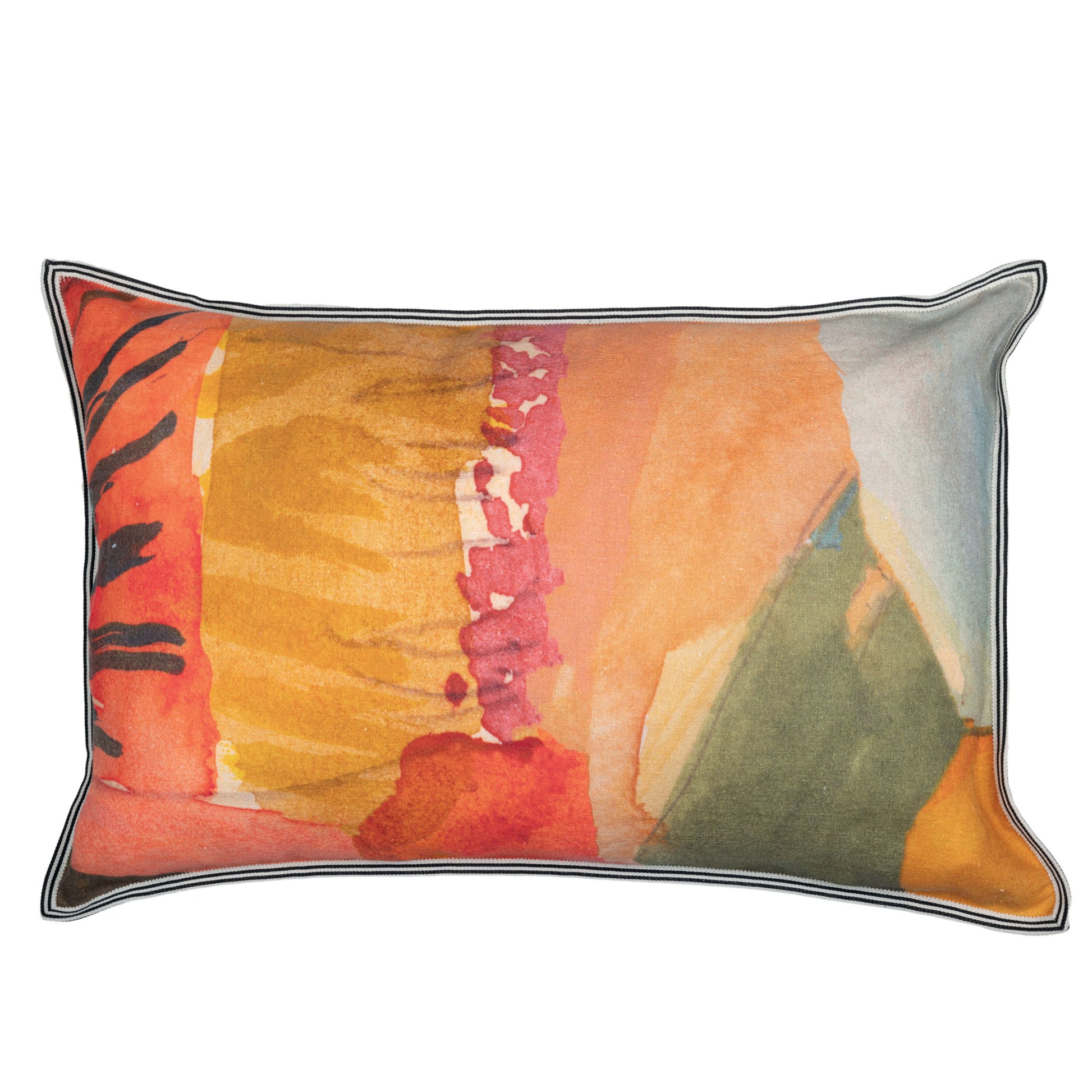 DOUCEUR ARDENTE Cushion Cover