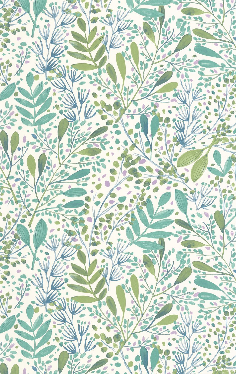 GREEN LIFE JOY Wallpaper