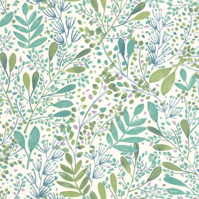 GREEN LIFE JOY Wallpaper