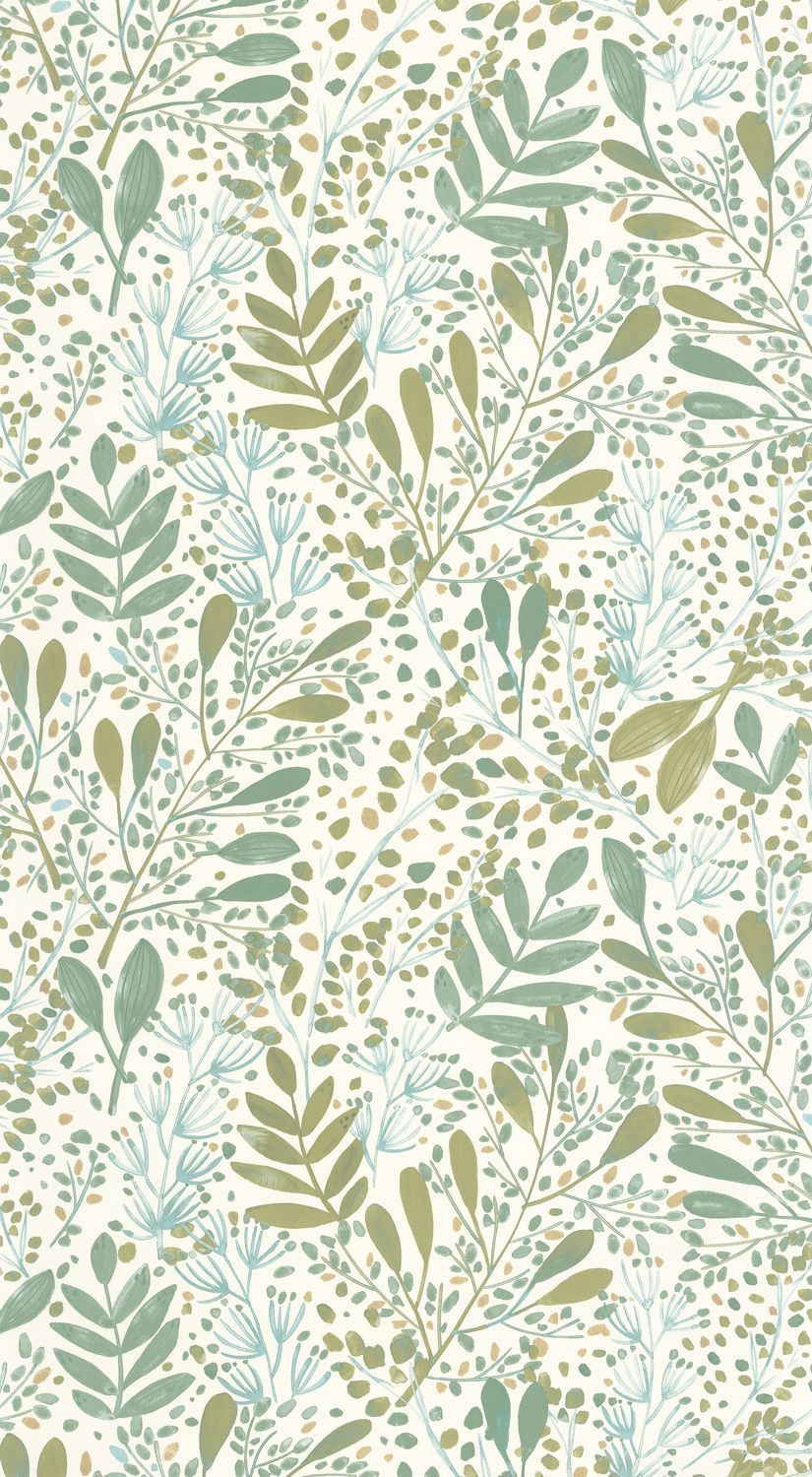 GREEN LIFE JOY Wallpaper