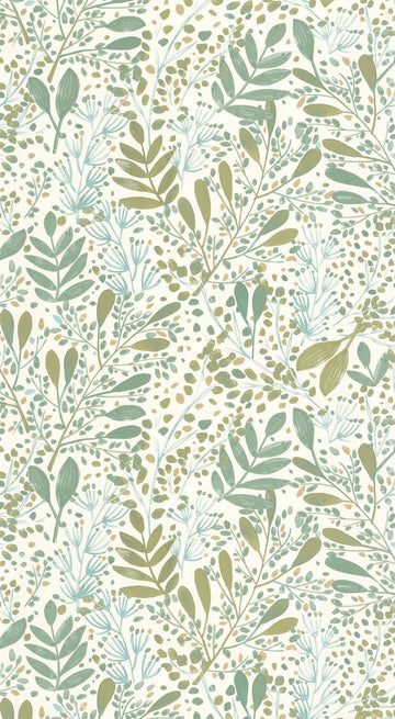 Gold Moss Green