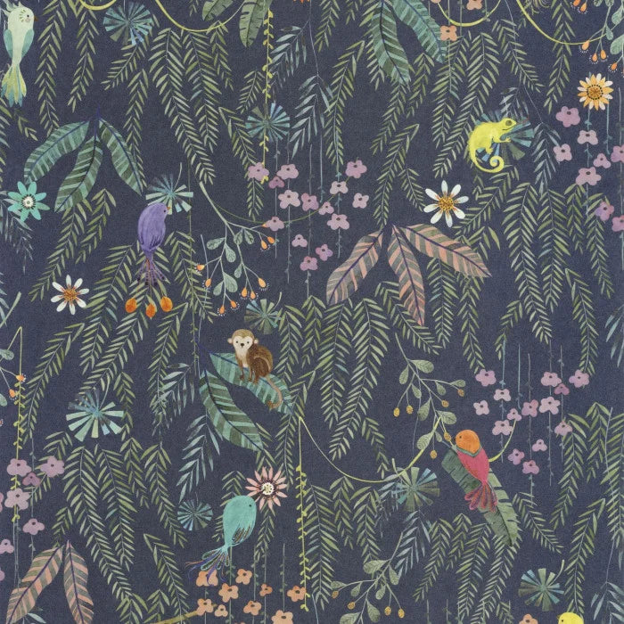 TROPICAL FOREST Wallpaper