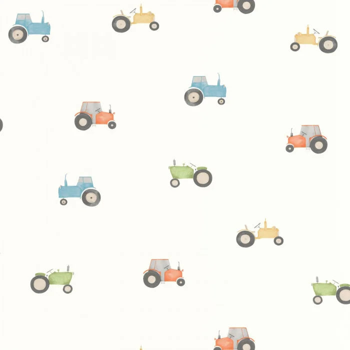 VINTAGE TRACTOR Wallpaper
