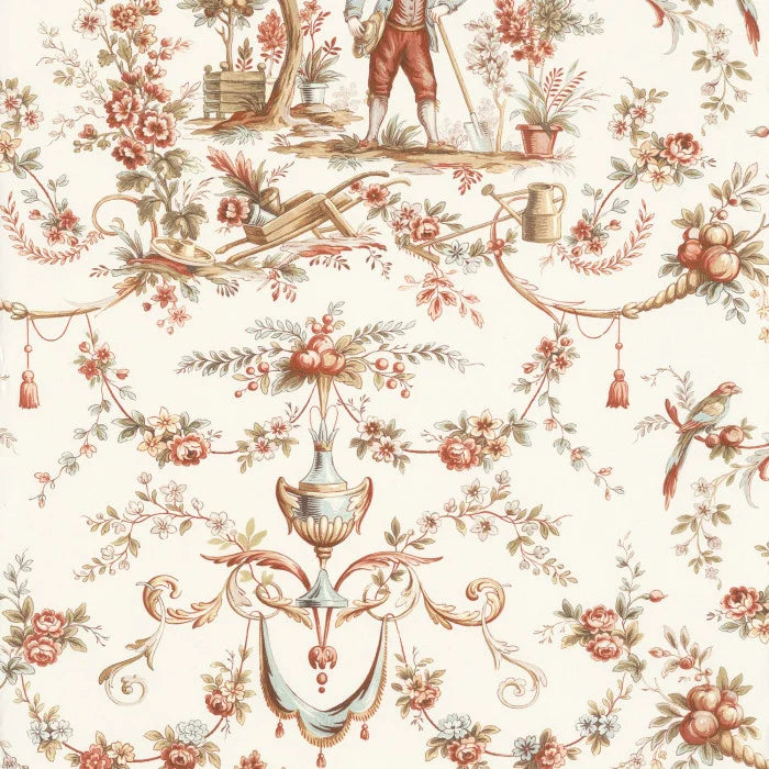 L'ORANGERIE Wallpaper