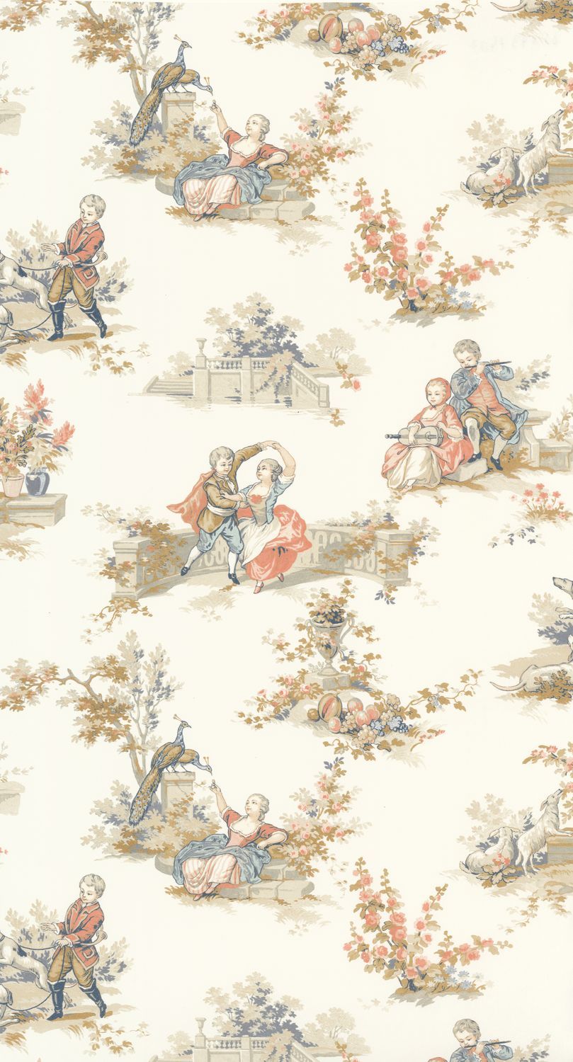 GAVOTTE Wallpaper