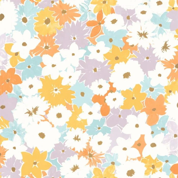 FLORA Wallpaper