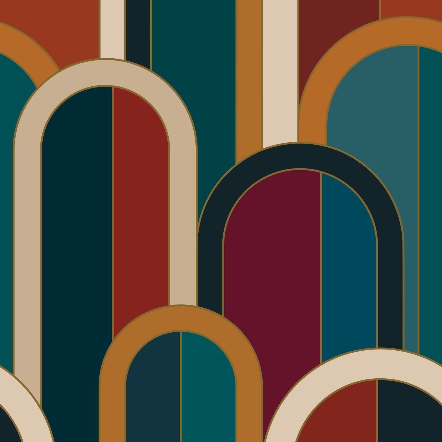 BARTHELEMY Wallpanel