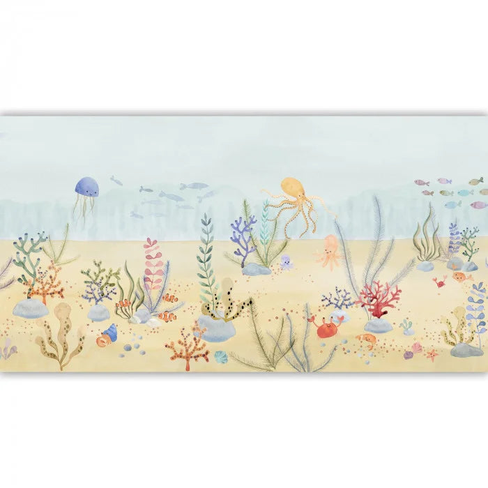 OCEAN FLOOR Borders