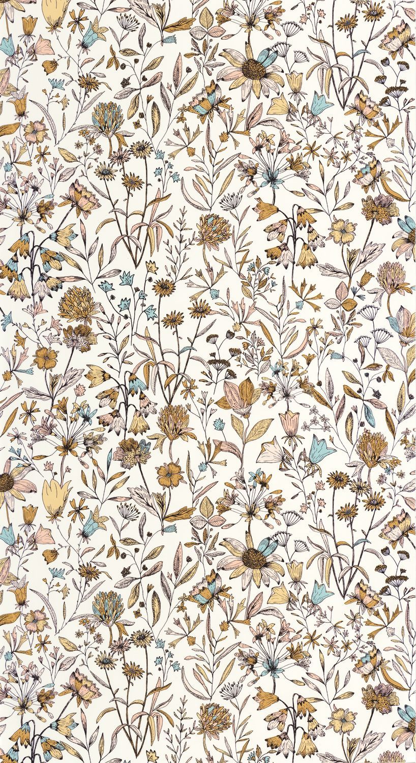 JARDIN DE GIVERNY Wallpaper
