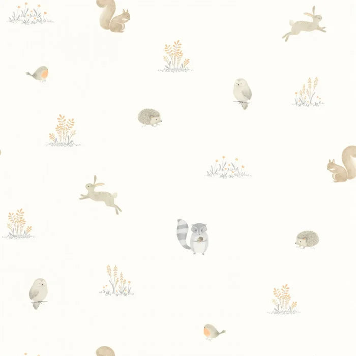 COMPANIONS OF THE FOREST Wallpaper