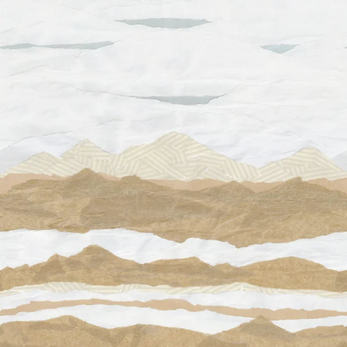 DUNE DE PAPIER Wallpanel