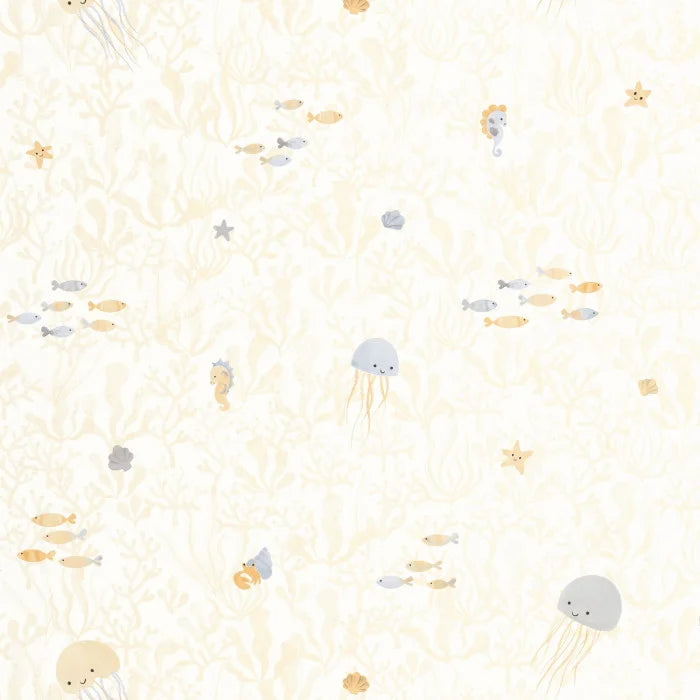 COMPANIONS OF THE SEA Wallpaper