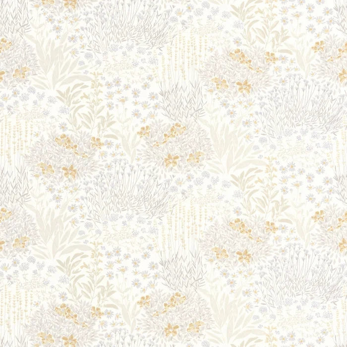 FLOWERED GROVE Wallpaper