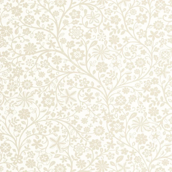 POETIC FLOWERS Wallpaper