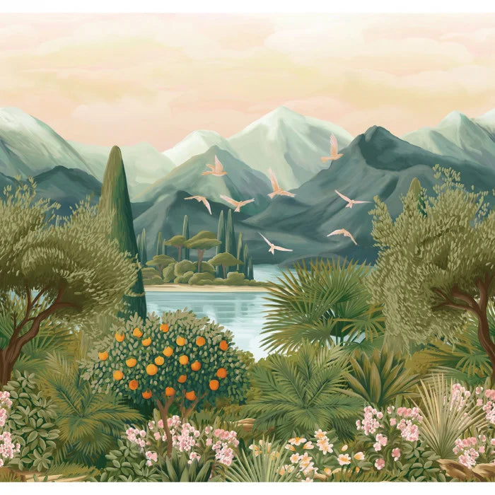 LANDSCAPE Wallpanel