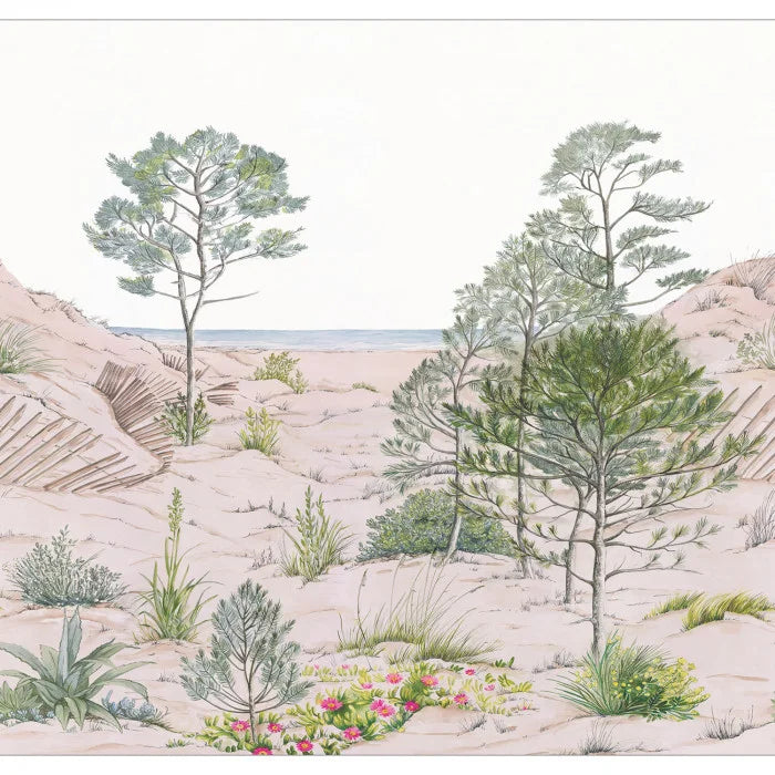 SAND DUNE Wallpanel