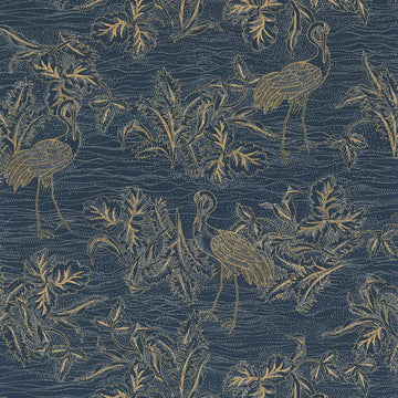 Navy/Gold