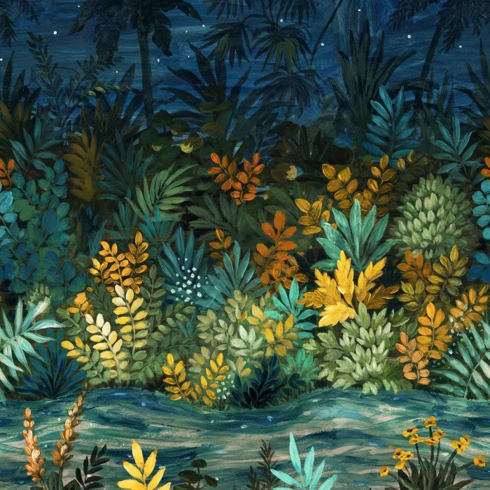 NUIT ÉTOILÉE Wallpanel