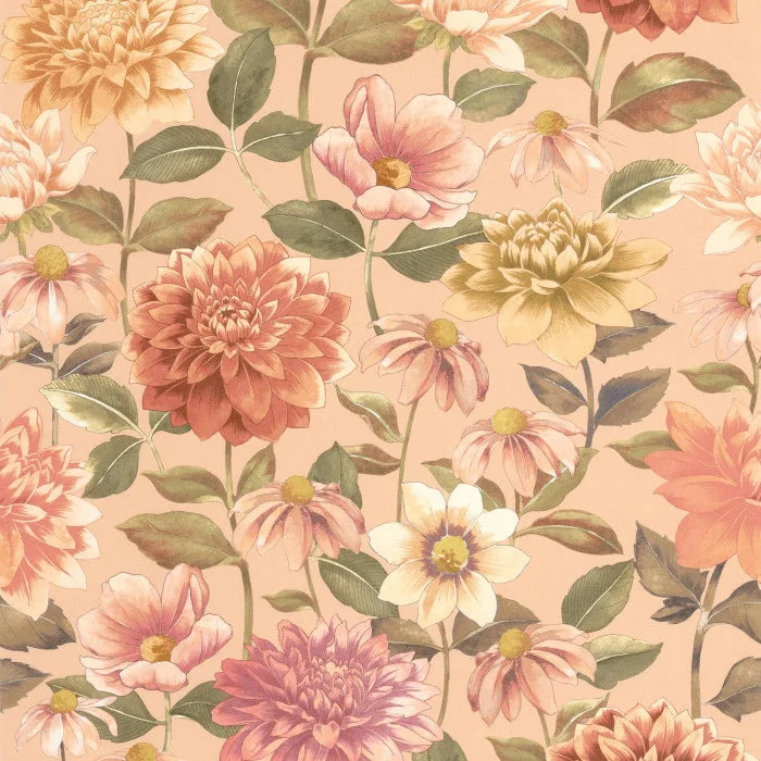 DAHLIA Wallpaper