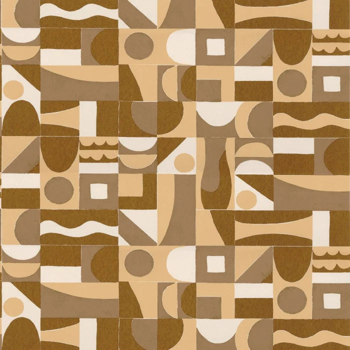 GOURNA Wallpaper