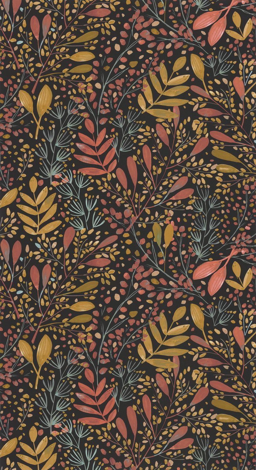 GREEN LIFE JOY Wallpaper