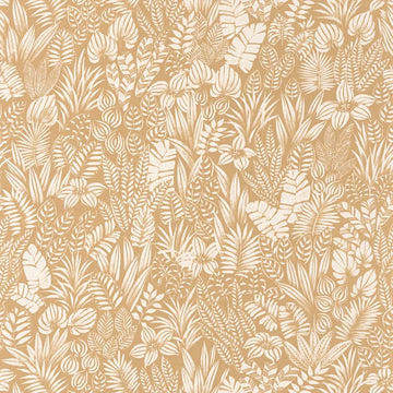Ochre Yellow