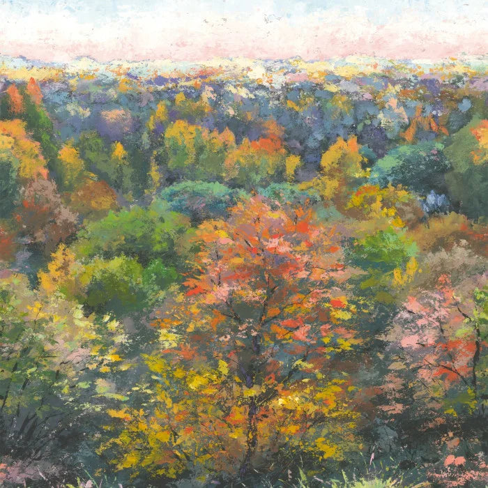 INDIAN SUMMER Wallpanel