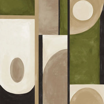 Olive/Golden Brown