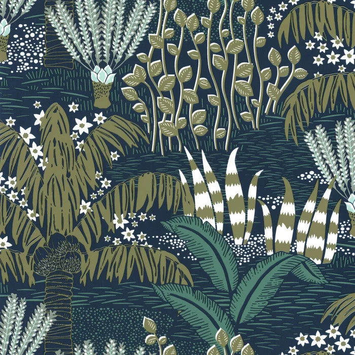 PALMERAIE Wallpaper