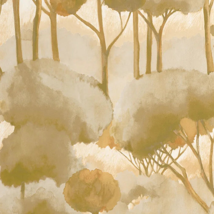 FORET DES LANDES Wallpaper