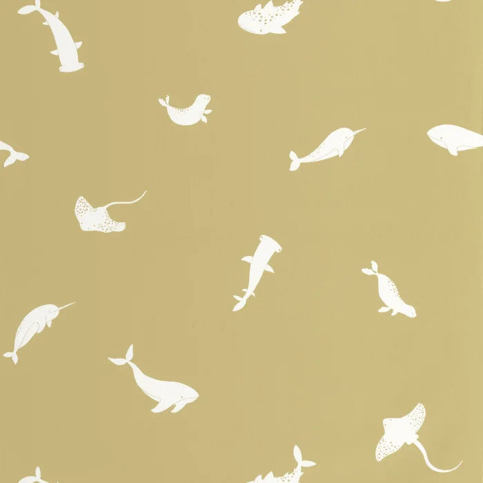 POETIC SEA Wallpaper