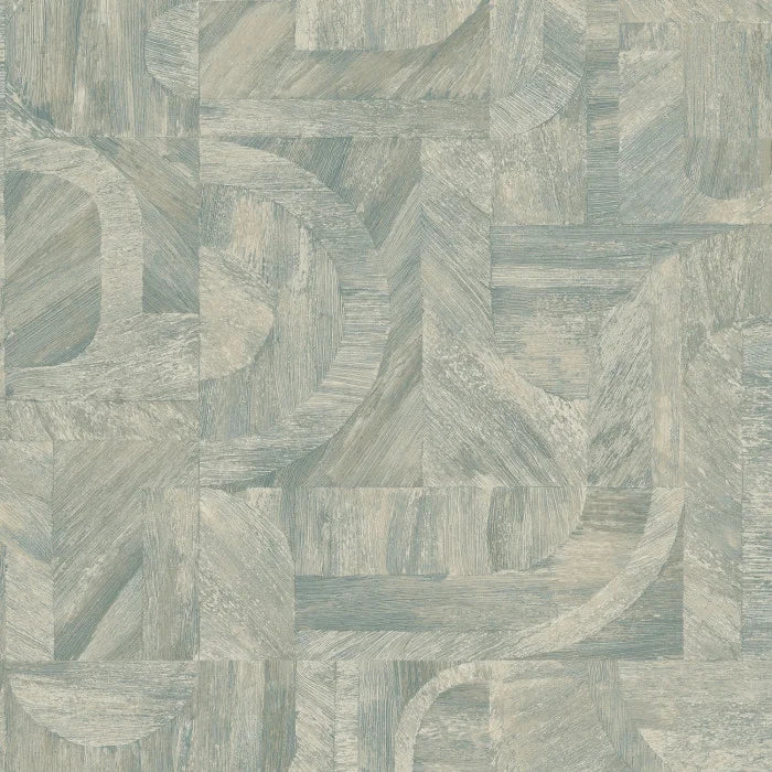 INTARSIA Wallpaper