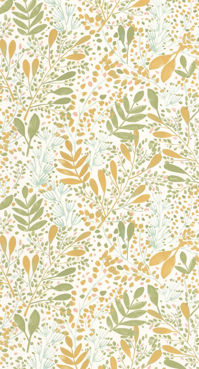 GREEN LIFE JOY Wallpaper