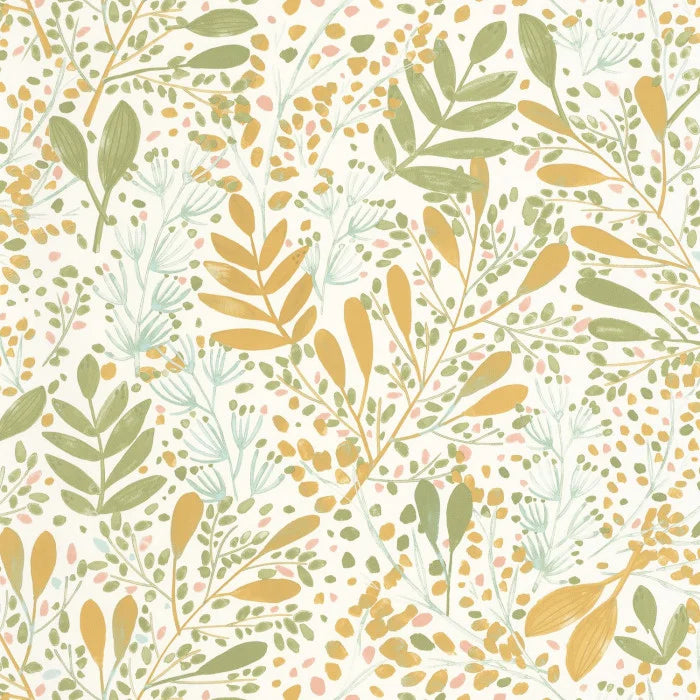 GREEN LIFE JOY Wallpaper
