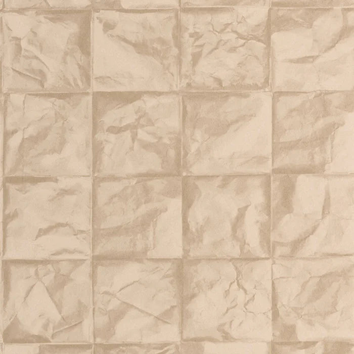 PAPIER FROISSE Wallpaper