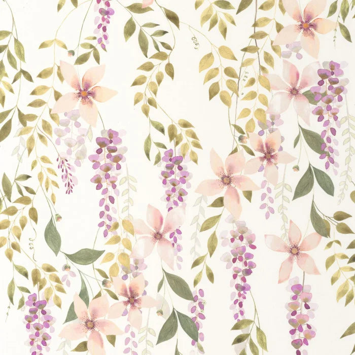WISTERIA Wallpaper