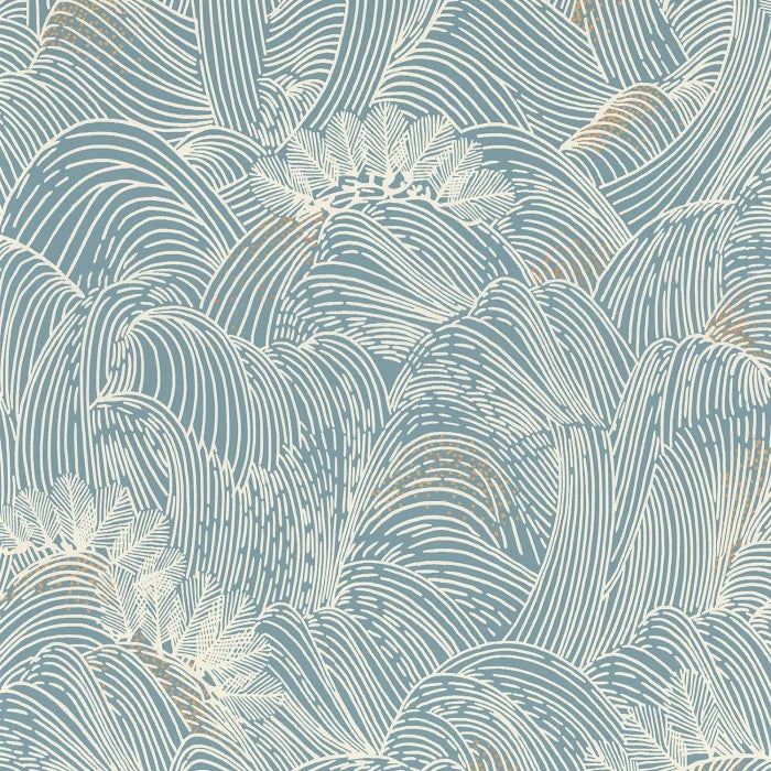 MARÉE HAUTE Wallpaper