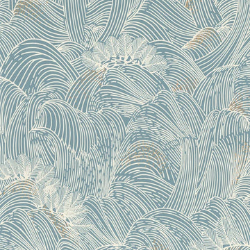 Persian Blue