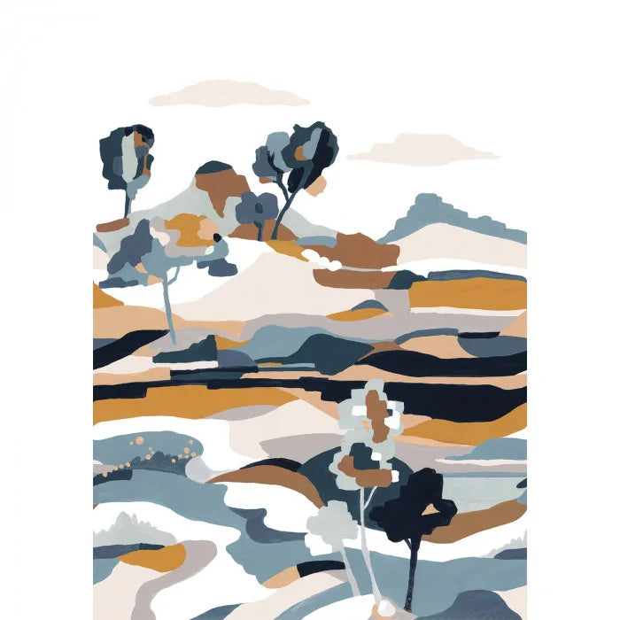 LE BASSIN Wallpanel