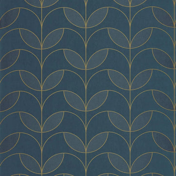 Petrol Blue