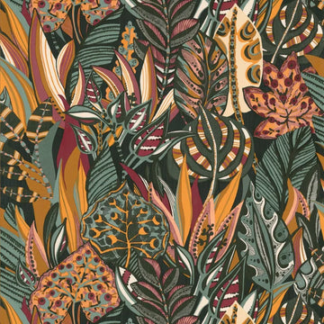 Petrol Green/Multico