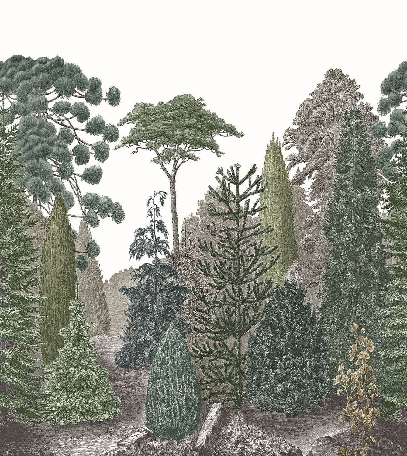 PINEDE Wallpanel
