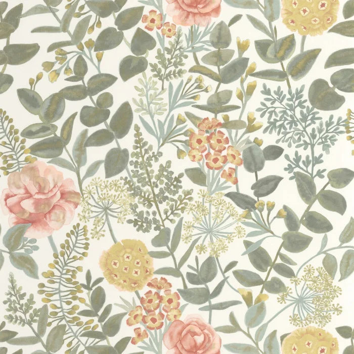 GARDEN FLOWERS Wallpaper