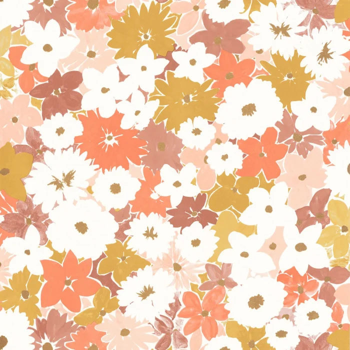 FLORA Wallpaper