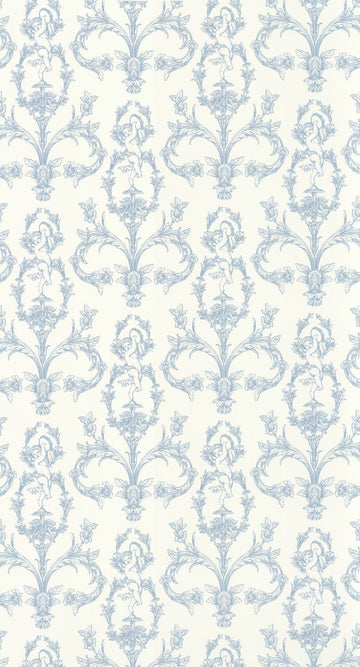 Porcelain Blue