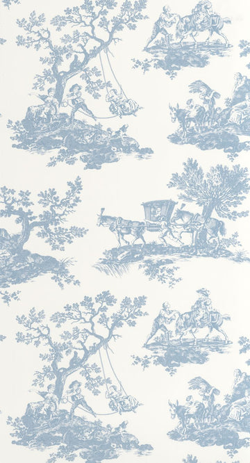 Porcelain Blue