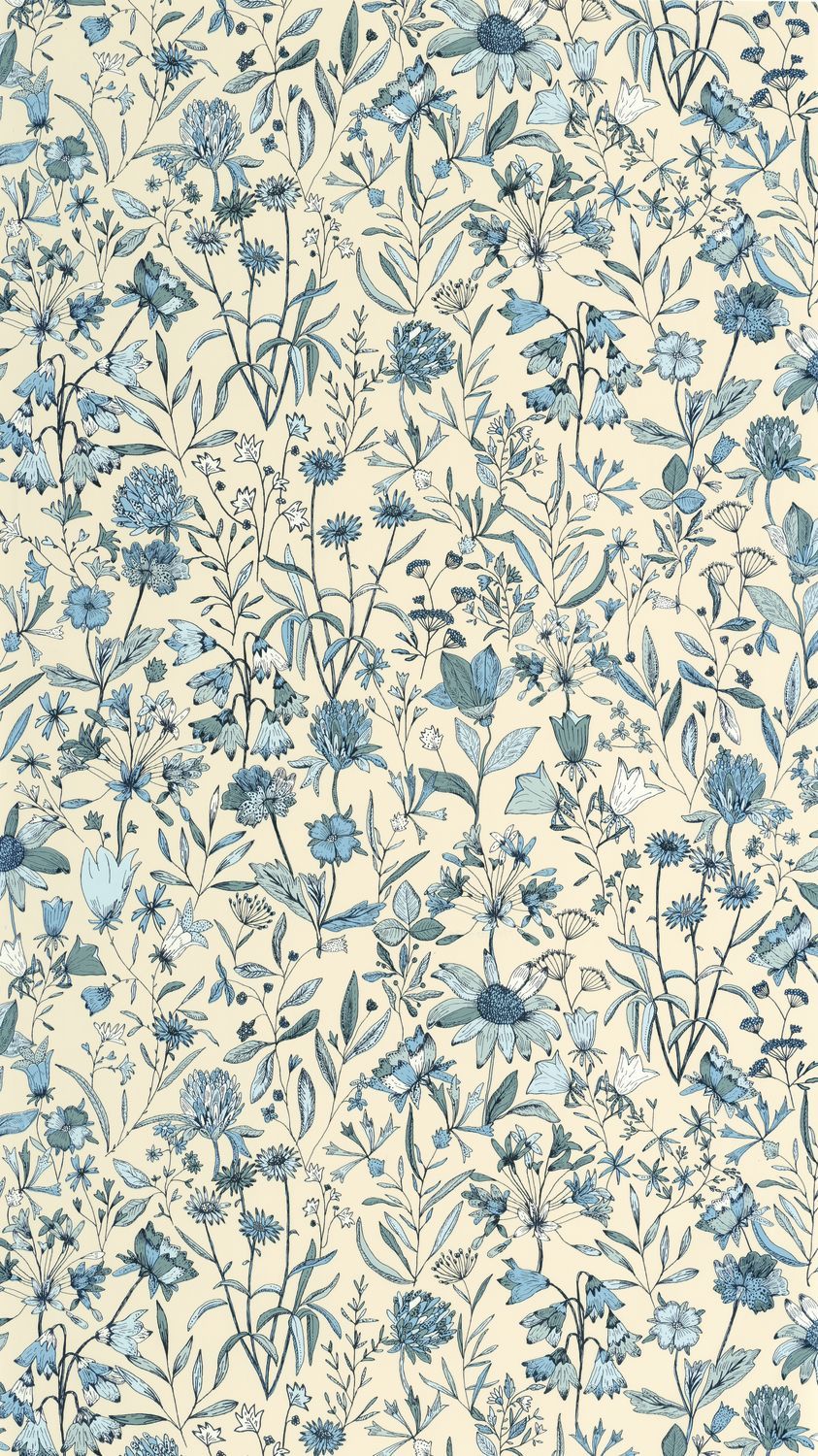 JARDIN DE GIVERNY Wallpaper
