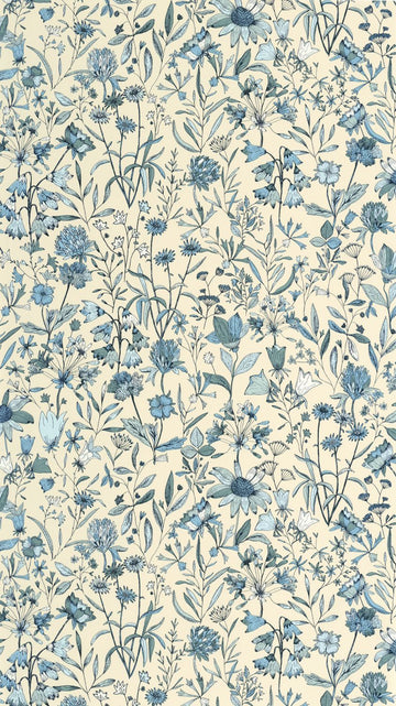 Porcelain Blue